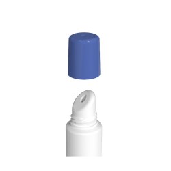 3/4 Extruded Tube with Biased Lip Applicator